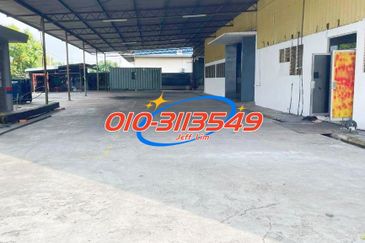 Telok Panglima Garang Industrial Zone