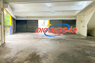 Taman Perindustrian Puchong Utama