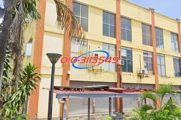 Taman Perindustrian Puchong Utama