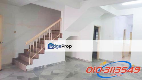 House 2 Storey @ Renovated Furnished @ Bandar Bukit Puchong, Selangor, Puchong