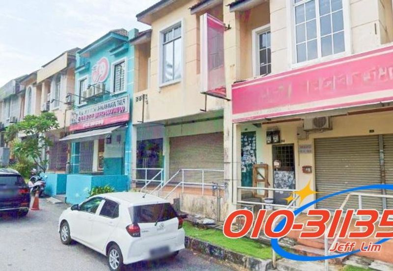 Taman Puncak Kinrara