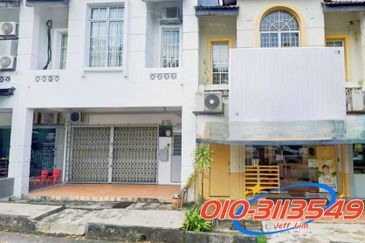 Taman Puncak Kinrara