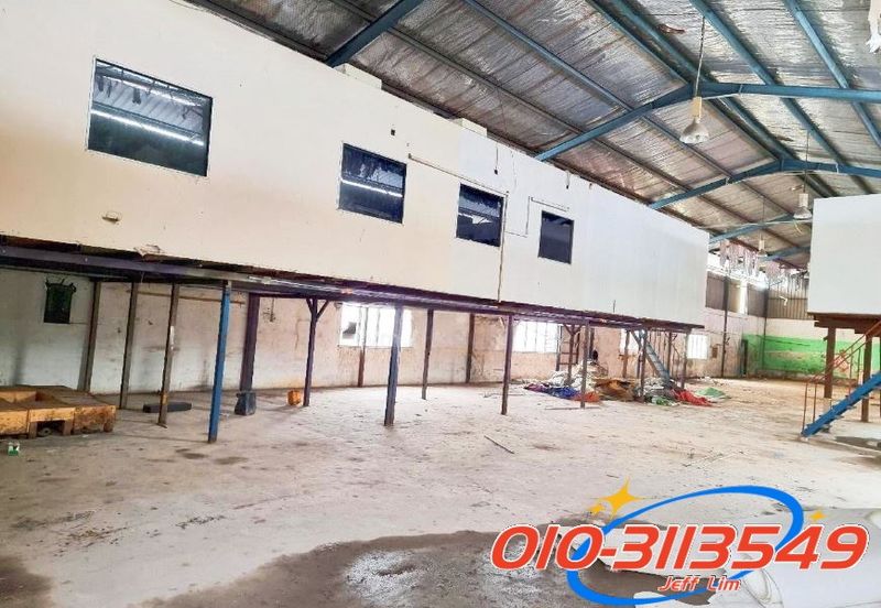 Kampung Baru Sungai Buloh