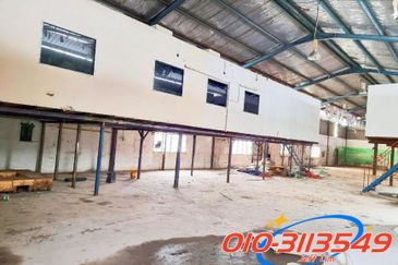 Kampung Baru Sungai Buloh