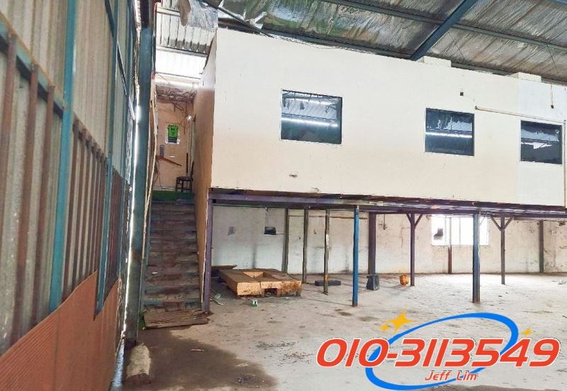 Kampung Baru Sungai Buloh