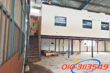 Kampung Baru Sungai Buloh