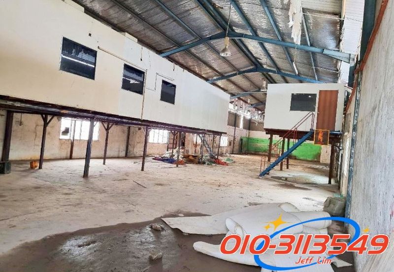 Kampung Baru Sungai Buloh