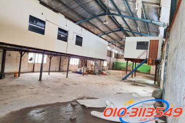 Kampung Baru Sungai Buloh