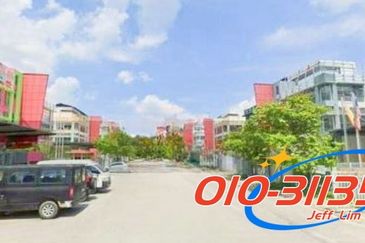 Bukit Jelutong Industrial Park