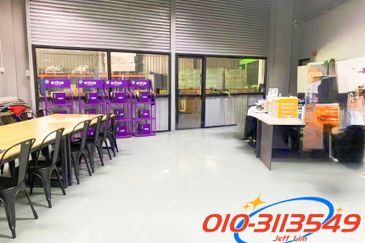 Bukit Jelutong Industrial Park