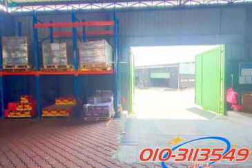 Bukit Jelutong Industrial Park