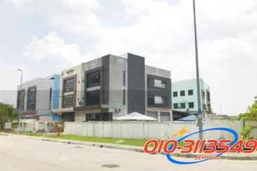 Bukit Jelutong Industrial Park