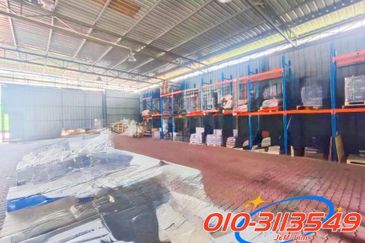 Bukit Jelutong Industrial Park