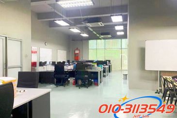 Bukit Jelutong Industrial Park