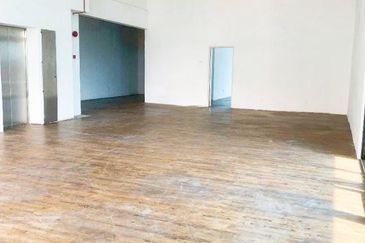 i32 Puchong Industrial Park