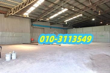 Kawasan Perindustrian Balakong