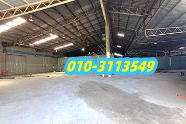 Kawasan Perindustrian Balakong