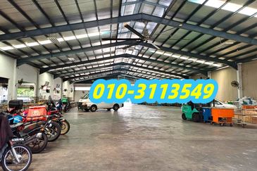 Kawasan Perindustrian Balakong