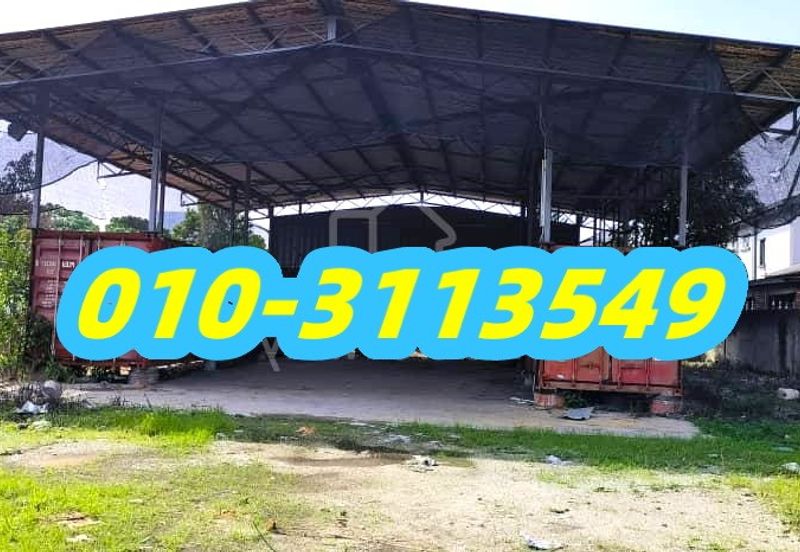 Kampung Baru Balakong