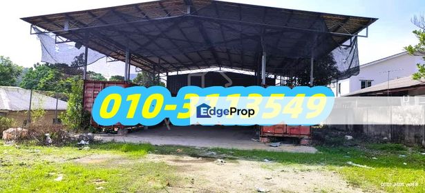 Warehouse @ Kg Baru Balakong, Selangor, Balakong