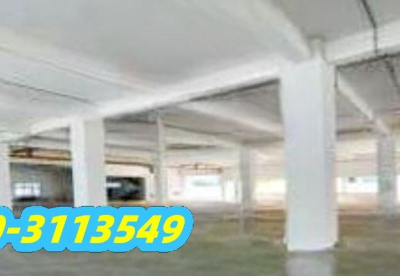 Taman Perindustrian Pusat Bandar Puchong