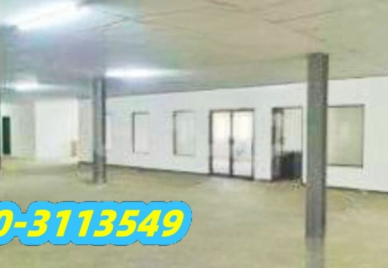 Taman Perindustrian Pusat Bandar Puchong