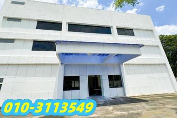 Taman Perindustrian Pusat Bandar Puchong