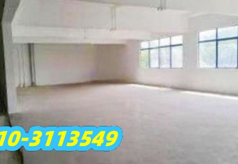 Taman Perindustrian Pusat Bandar Puchong