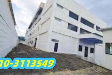 Taman Perindustrian Pusat Bandar Puchong