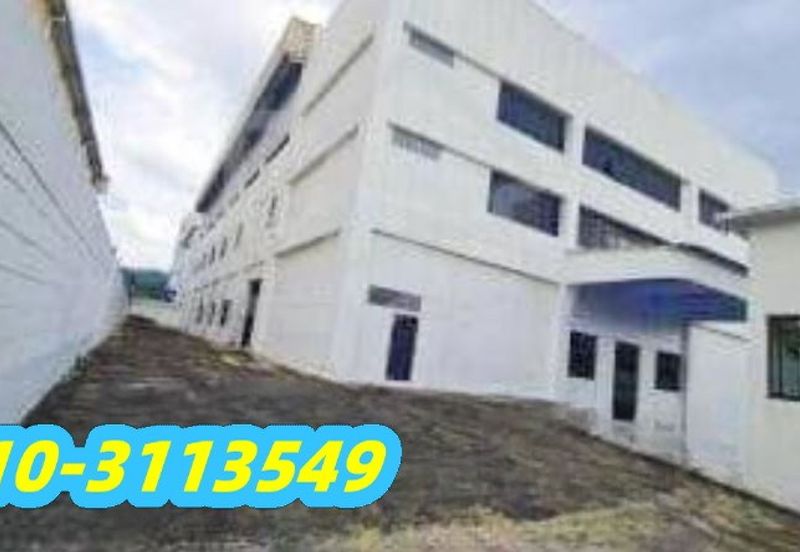 Taman Perindustrian Pusat Bandar Puchong