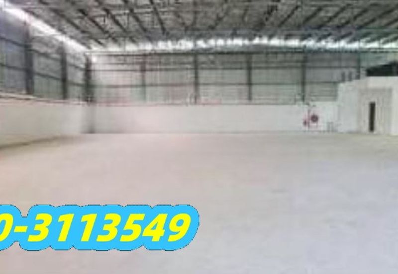 Taman Perindustrian Pusat Bandar Puchong