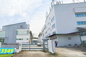 Taman Perindustrian Pusat Bandar Puchong