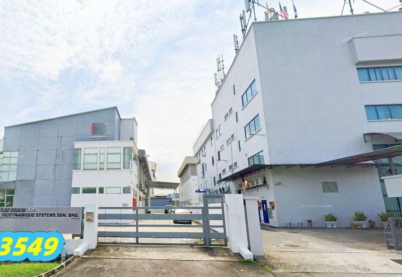 Taman Perindustrian Pusat Bandar Puchong