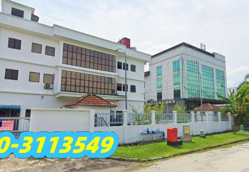 Taman Perindustrian Pusat Bandar Puchong