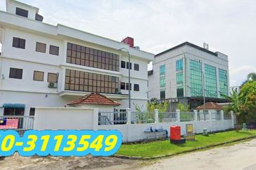 Taman Perindustrian Pusat Bandar Puchong