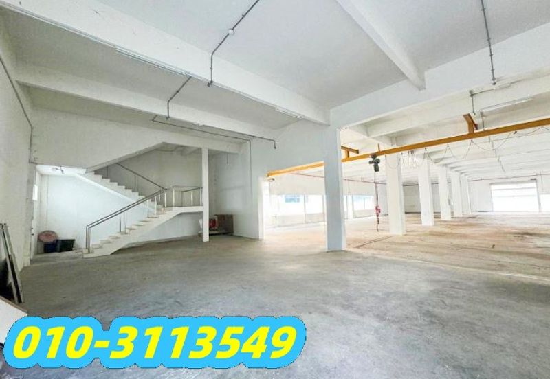 Taman Perindustrian Pusat Bandar Puchong