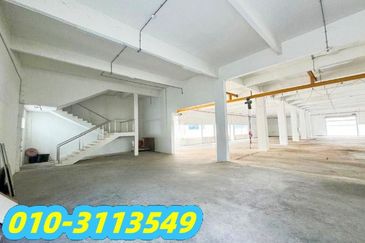 Taman Perindustrian Pusat Bandar Puchong