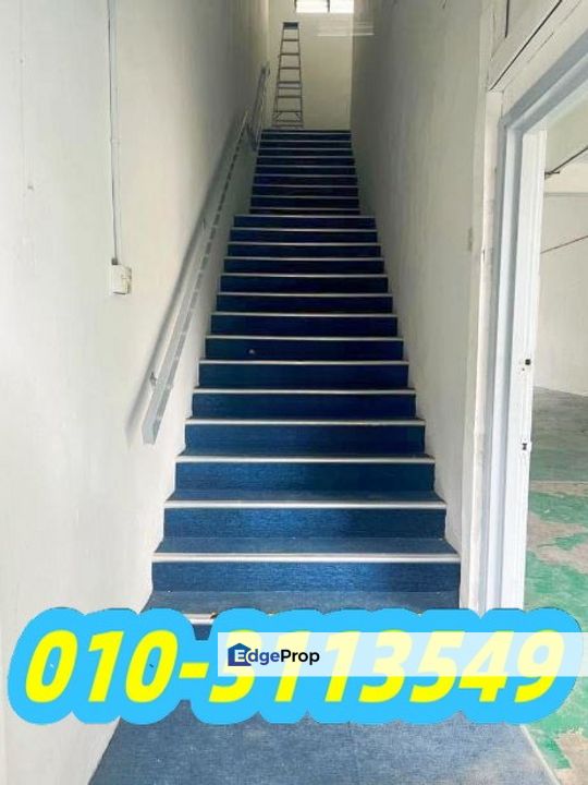 link factory 1.5 sty @ Taman Mas Industry Park, Puchong, Selangor, Puchong