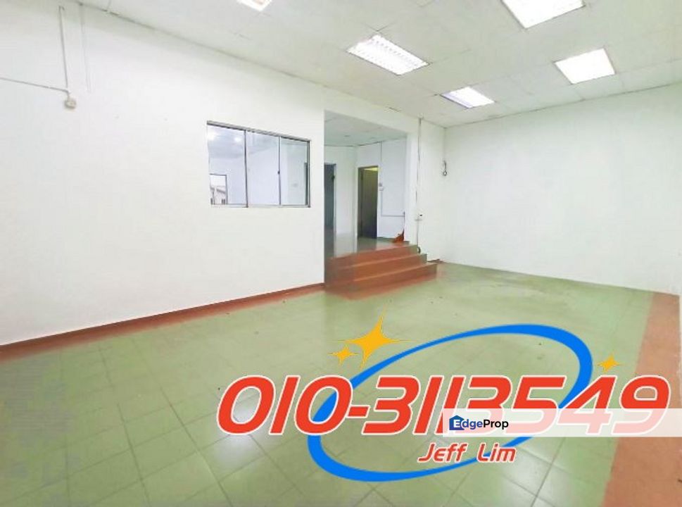 Warehouse Factory 30 x 100 @ Bukit Puchong BP5, Selangor, Puchong