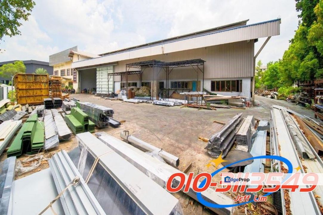 Detached Factory Warehouse @ Bandar Bukit Puchong, Selangor, Puchong