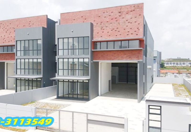 Elmina Business Park