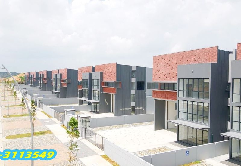 Elmina Business Park