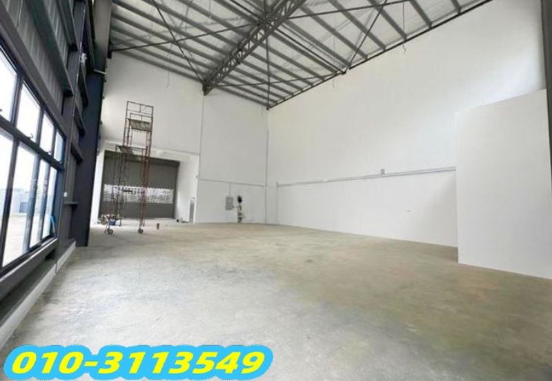 Elmina Business Park