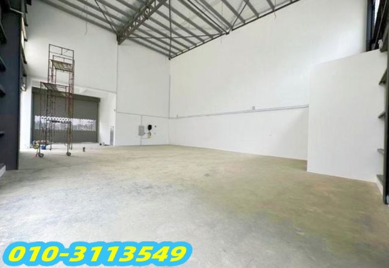 Elmina Business Park