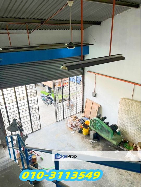 Factory 1.5 Storey @ TPP1 Taman Perindustrian Puchong, Selangor, Puchong
