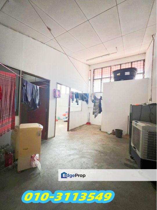 Factory 1.5 Storey @ TPP1 Taman Perindustrian Puchong, Selangor, Puchong