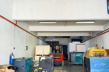 Taman Perindustrian Puchong