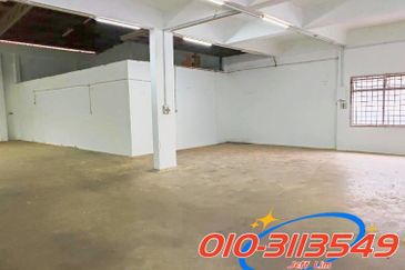 Taman Perindustrian Pusat Bandar Puchong