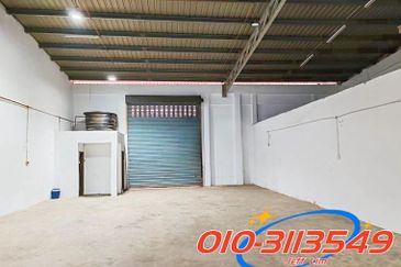 Taman Perindustrian Pusat Bandar Puchong