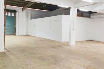 Taman Perindustrian Pusat Bandar Puchong